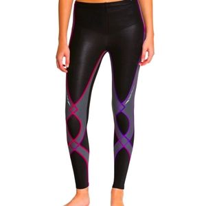 CW-X Women's Insulator Stabilyx Tights - XS